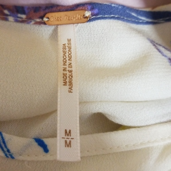 😍NWT Free People tunic dress - Picture 5 of 8